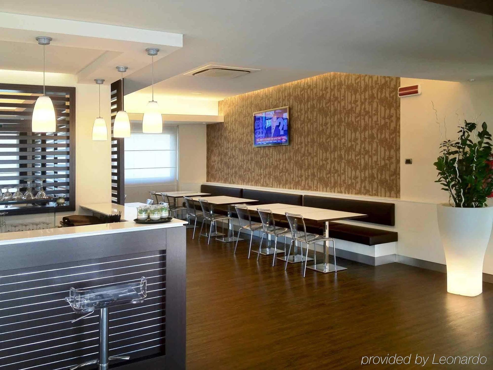 Mercure Bergamo Aeroporto Hotel Stezzano Restaurant photo