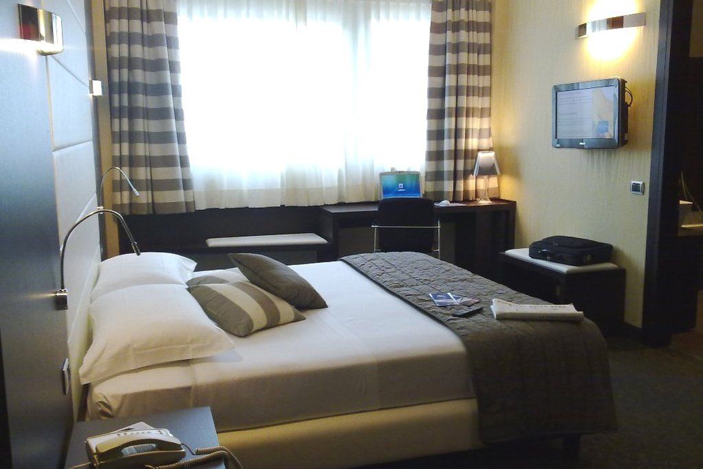 Mercure Bergamo Aeroporto Hotel Stezzano Room photo